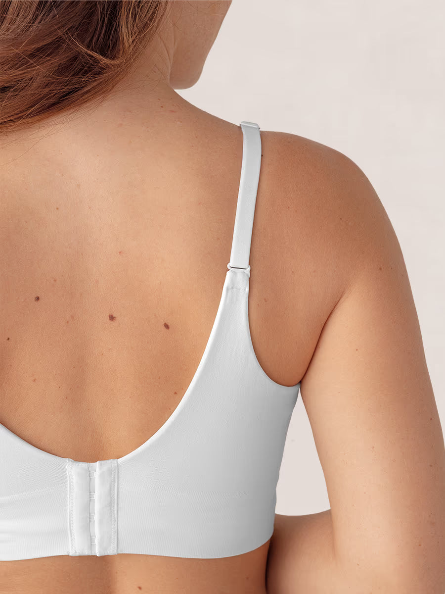 Body Shaping Fixed cup Wireless Bra