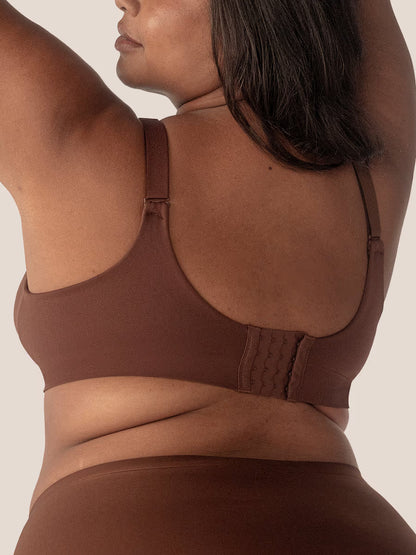 Body Shaping Fixed cup Wireless Bra