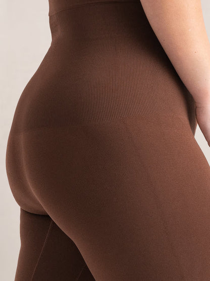 High-Waisted Shaper Shorts