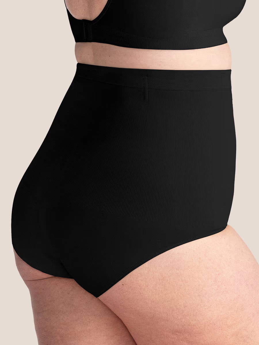 High-Waisted Shaper Panty