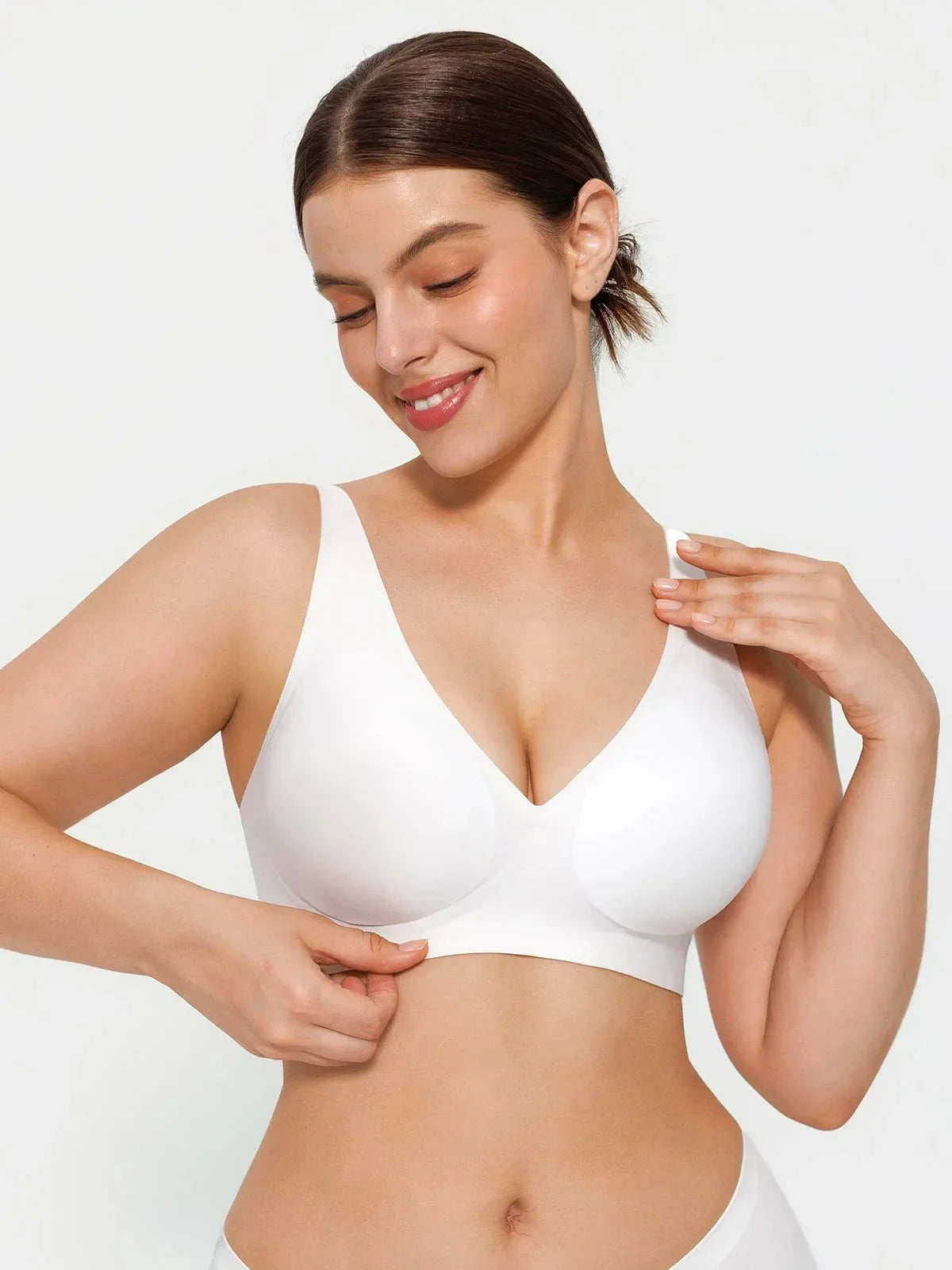 JellySoft Everyday Plunge Bra